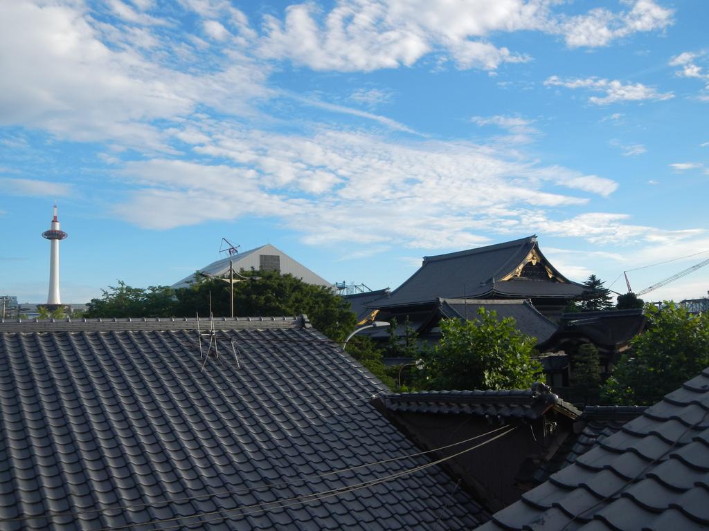 Guest Inn Chita Kyoto Eksteriør billede